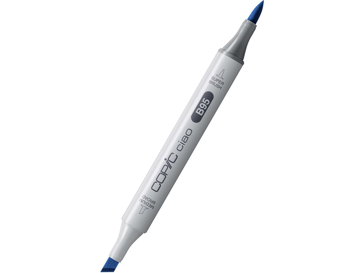 COPIC Marker Ciao 220750306 Botanic Palette 3 pièces (4013695266770)