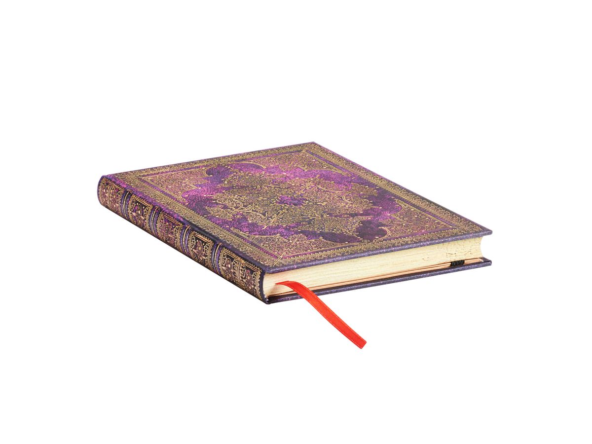 PAPERBLANKS Carnet de notes Midi PB9376-3 Bijou, blanko 176 pages (9781439793763)