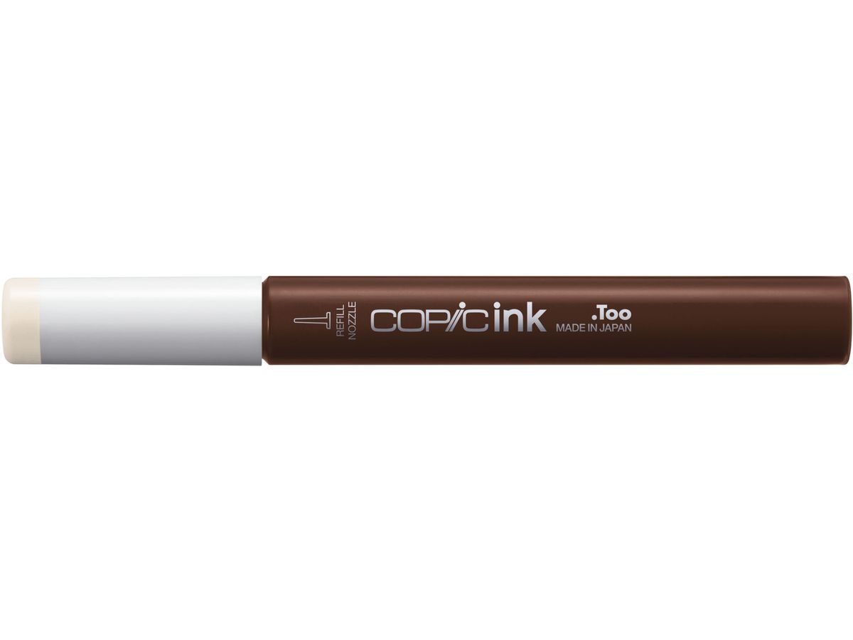 COPIC Ink Refill 21076234 E41 - Pearl White (4511338056868)