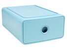 EXACOMPTA Cassettiera SKANDI A5+ 315433D Tiny Box, 1 scomp., blu (9002493715431)