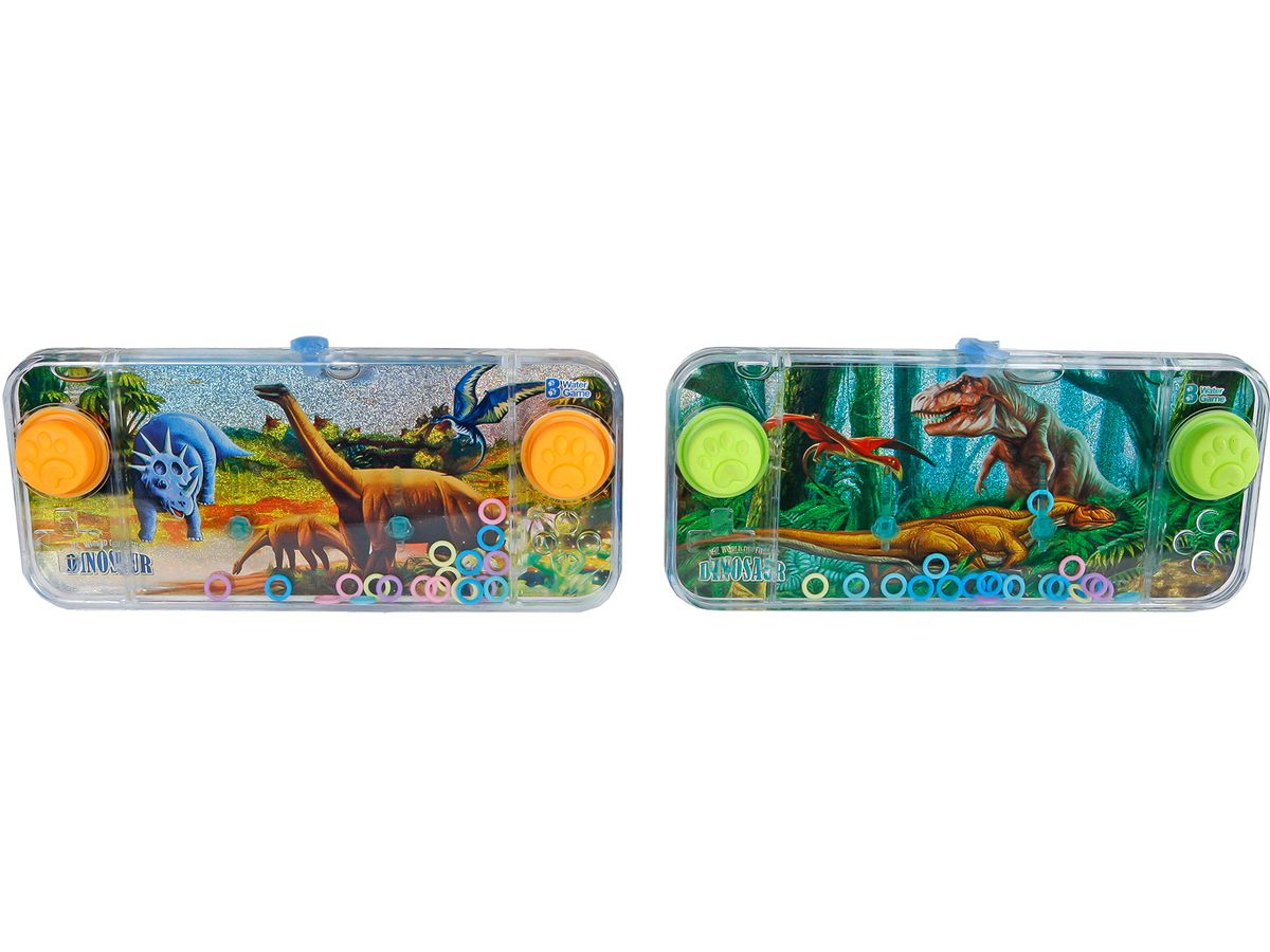 ROOST Console gioco d'acqua Dino 621576 4 ass. 15.5x6cm (8713219487112)