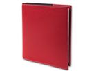 QUO-VADIS Agenda Club Executif 2026 014078Q 1W/2S rot DE 16x16cm (3371010122202)