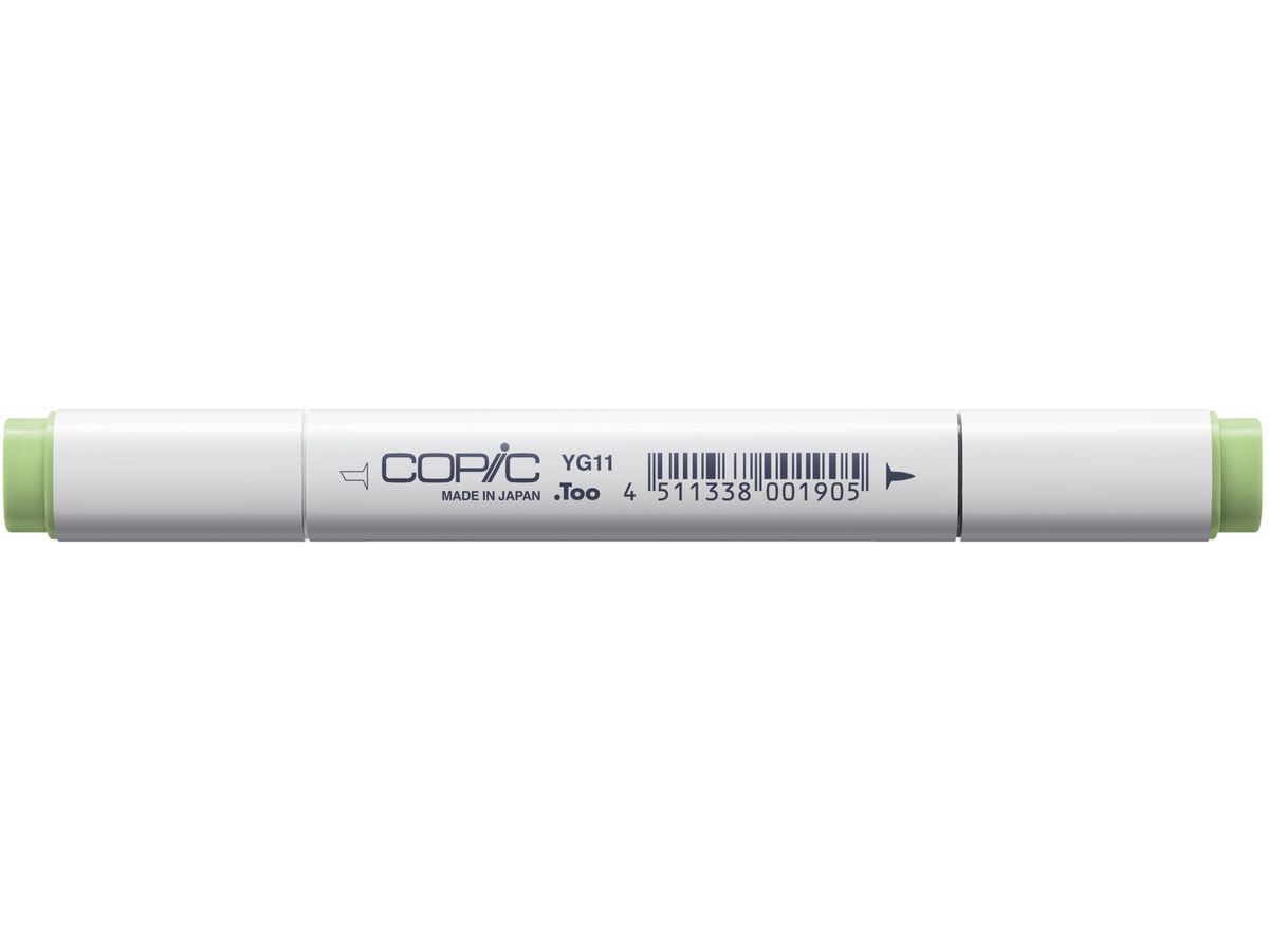 COPIC Marker Classic 20075199 YG11 - Mignonette (4511338001905)