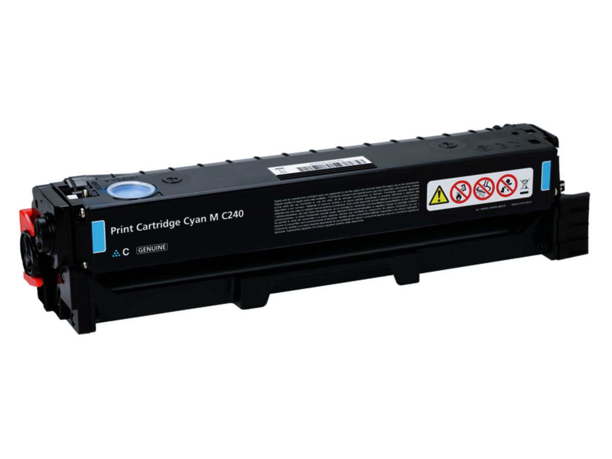 RICOH Toner cyan 434074 MC 240FW/PC200W 4500 Seiten (4961311993169)
