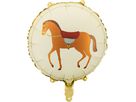 PARTYDECO Palloncino in foil 35cm FB276 Cavallo (5904555085657)