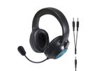 SPEEDLINK TYRON Gaming Stereo Headset SL-860016-BK RGB,PC/PS5/PS4/Xbox/NSW,Bl. (4027301401394)