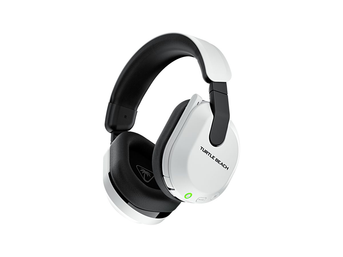 TURTLE BEACH Stealth 600 GEN3, White TBS-2102-15 Wireless Headset for XB (0731855021031)