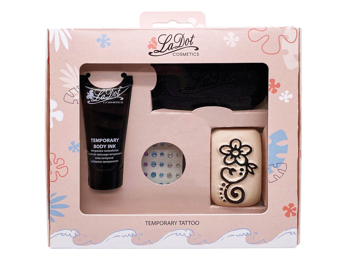 COLOP Ladot Set 2 156608 Tattoostempel (8718503970493)