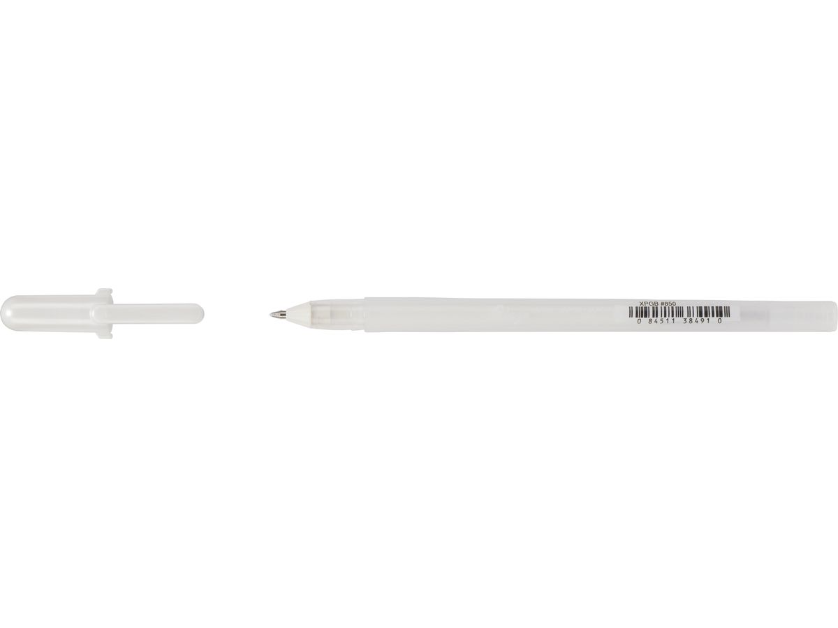 SAKURA Gelly Roll 0.7mm XPGB850 Glaze White (0084511384910)