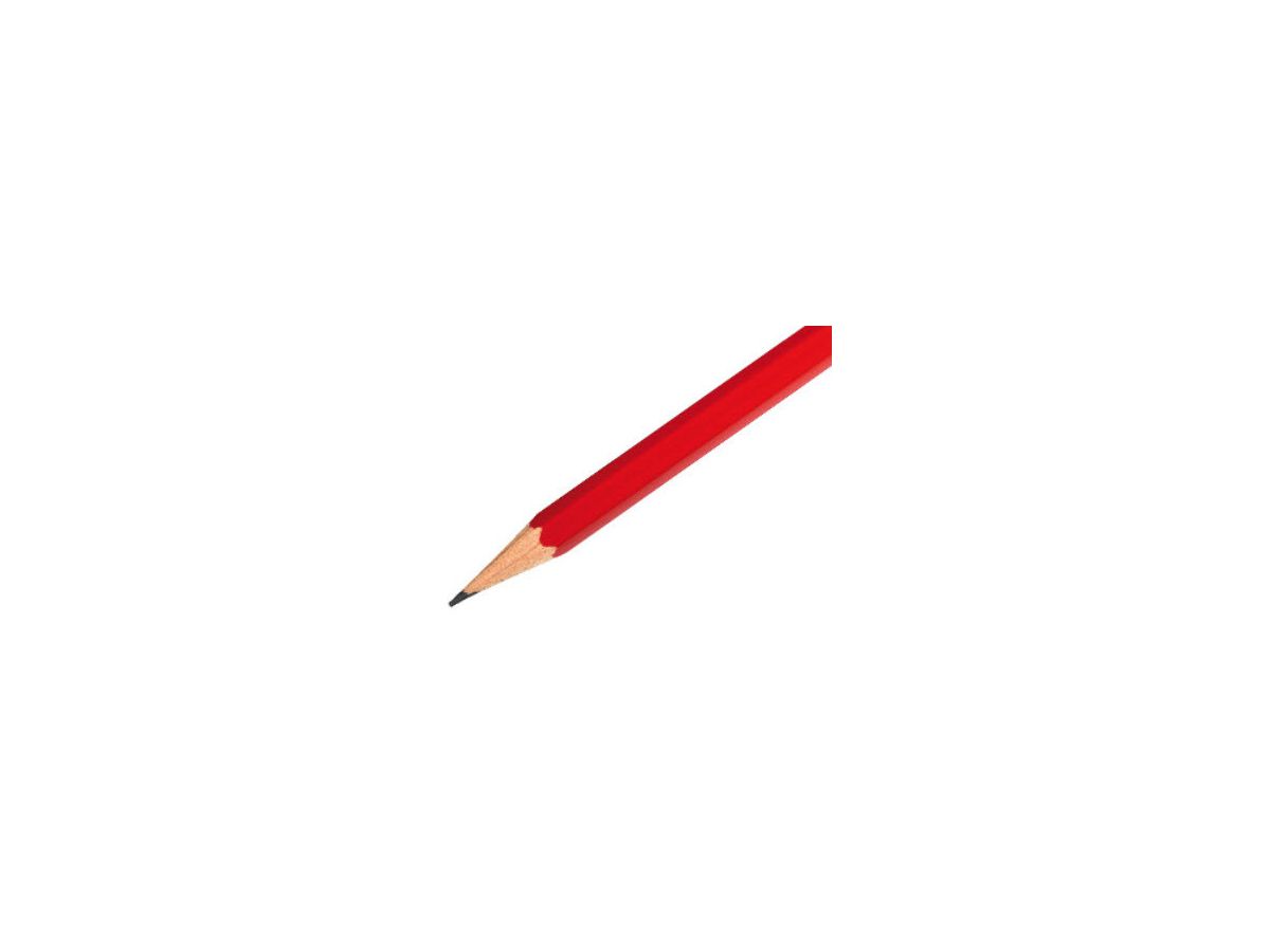 CARAN D'ACHE Matita Scuola Edelweiss HB 341.372 4 pezzi Blister (7610186433726)