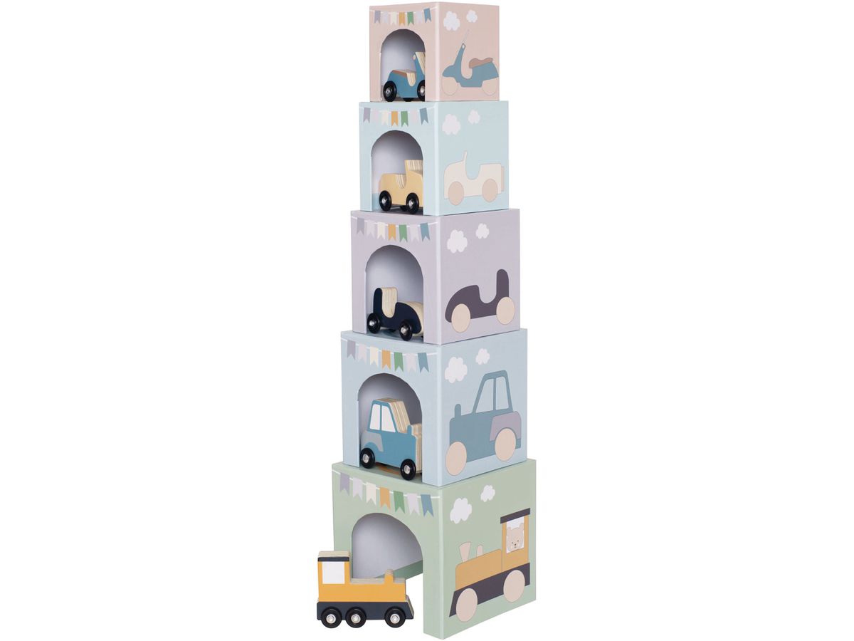 JABADABADO Cube veicoli C2522 (7332599025229)