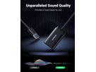 UGREEN External Sound Adapter 30724 USB 2.0,Black (6957303837243)