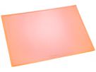 LÄUFER Sottomano Durella 32626 arancione-trasp. 53x40cm (4006677326265)