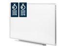 MAGNETOPLAN Ferroscript-Whiteboard 1241300 3000x1200mm (4013695003337)