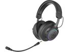 DELTACO Comfort Gaming Headset 7.1 GAM-163 Wireless,surround sound,Bl. (7333048060815)