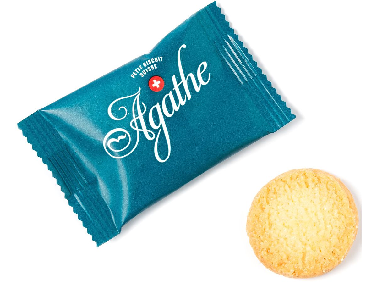 AGATHE Zitronen-Sablés 411 2kg, 380 Stk. (7611736004113)