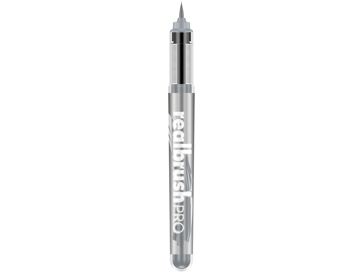 KARIN Real Brush Pen Pro 0.4mm 31Z158 gris froid 3 (5904446030735)