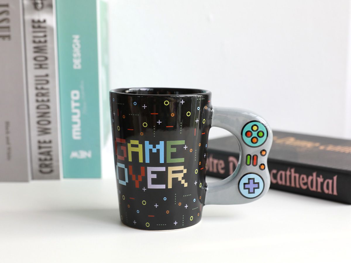 I-TOTAL Tasse Game over 350ml XL1923A (8057711468454)