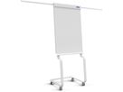 MAGNETOPLAN Flipchart Evolution Plus Mobil 1227050 Metalloberfl.beschr. 680x970mm (4013695051338)