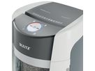 LEITZ Aktenvernichter IQ OptiMax 8360-20-00 Office, P5, 35lt (4002432137718)