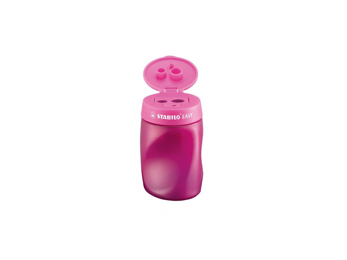 STABILO Spitzer Easy R 4502/1 pink (4006381415880)