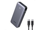 UGREEN Power Bank 20000mAh 30W 55989B Two-way Fast Charging, Grey (6941876268733)