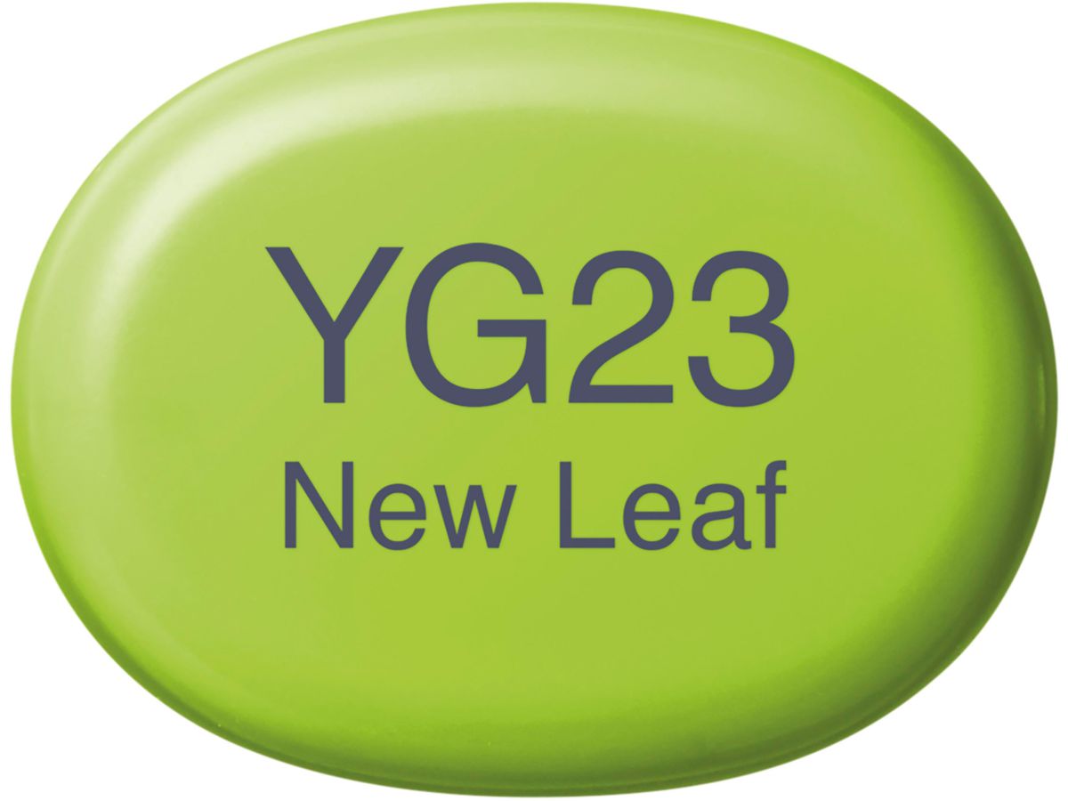 COPIC Marker Sketch 2107573 YG23 - New Leaf (4511338007365)
