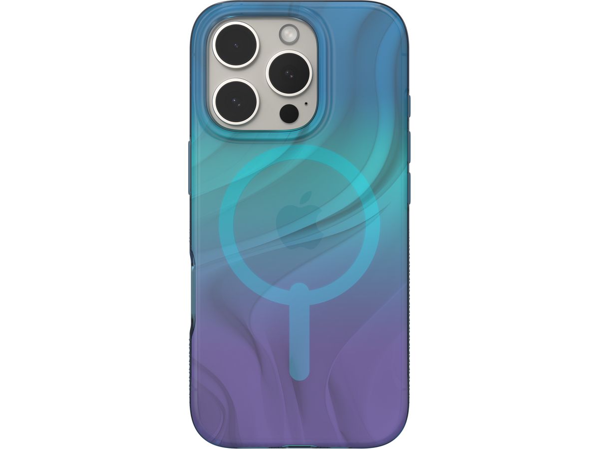 ZAGG Milan Cases Snap Apple 702315108 iPhone 16 Pro,Deep Aurora (0840390319449)