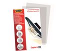 FELLOWES Laminiertasche 54x86mm 5306302 glanz, 125my 100 Stk (0077511530630)