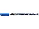 PELIKAN Fasermaler inky 273 0,5mm 940494 blau, löschbar (4012700940490)