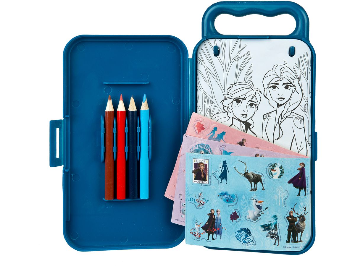 UNDERCOVER Malset to go FRUW0401 Frozen (4043946288534)