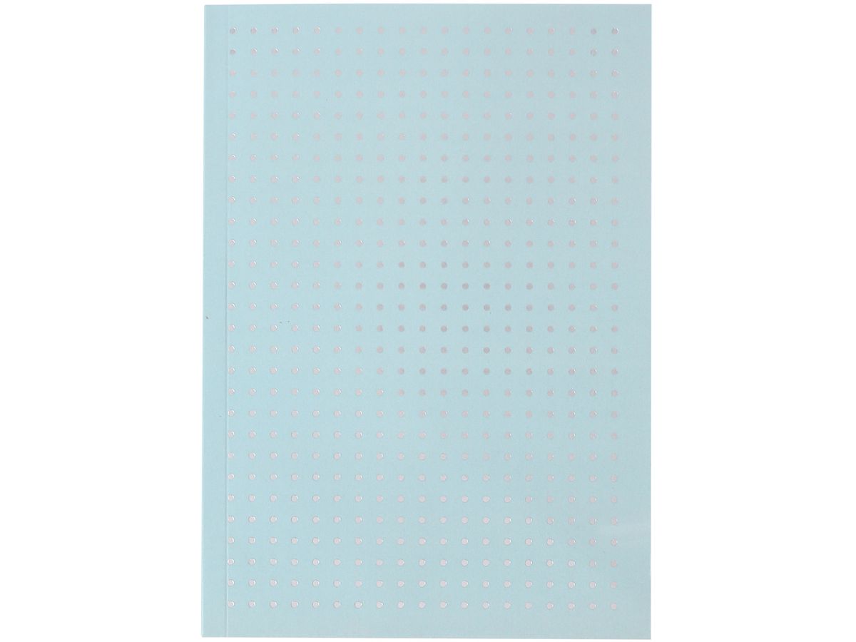 I AM CREATIVE Carnet A5 4005.13 bleu clair 80 pages (7611983209422)