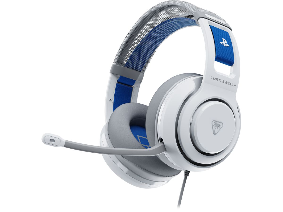 TURTLE BEACH Atlas 200 Headset TBS-3002-15 PS5 White (0840454400274)