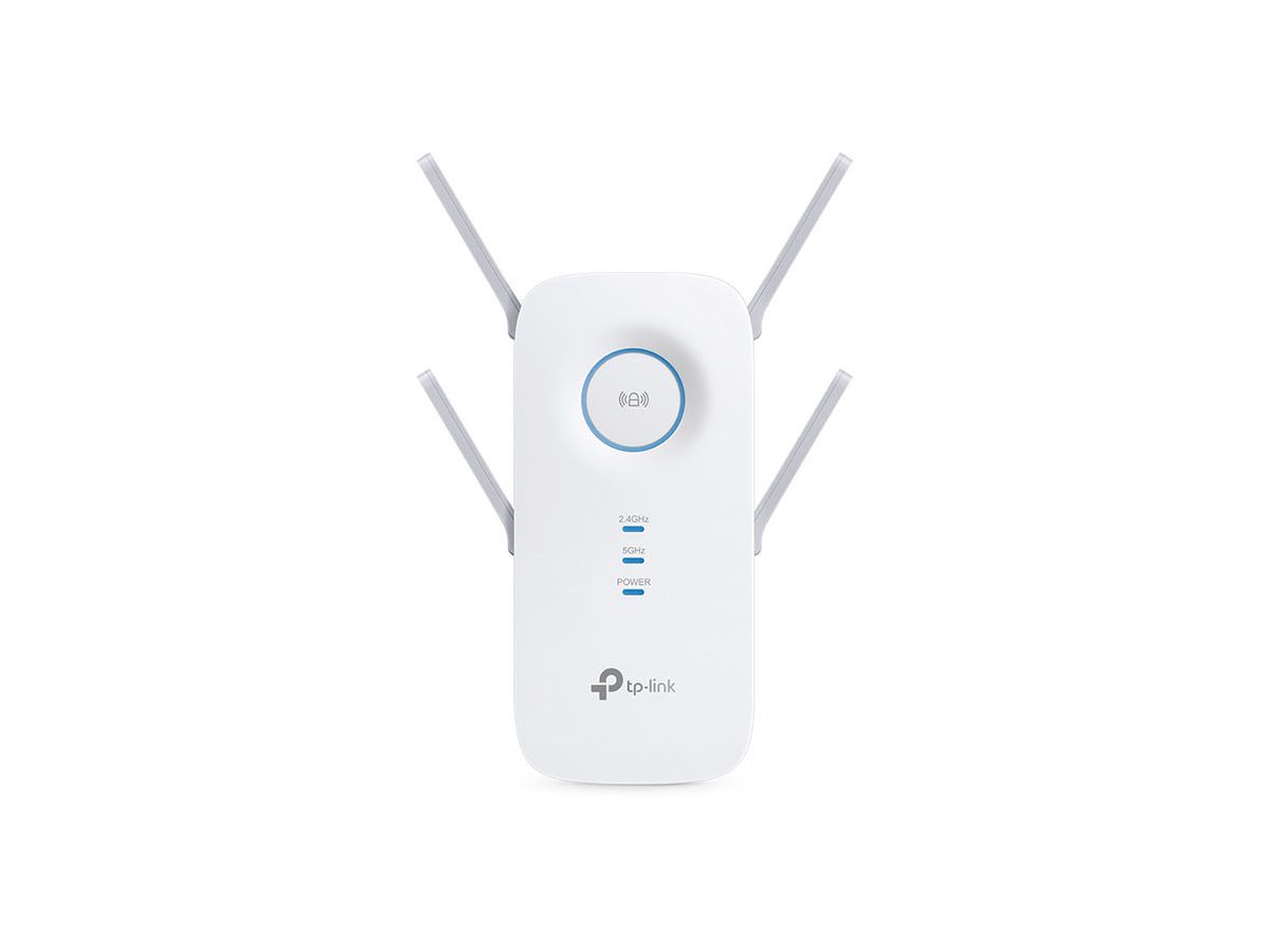 TP-LINK Tri-Band WiFi 7 Range Ext. RE655BE BE9300 (4895252507430)
