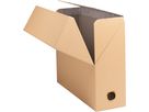 EXACOMPTA Ablagebox OfficeByMe A4+ 89602E beige 25,5x9x34cm (3130630896029)