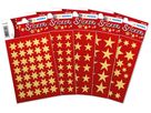 HERMA Sticker Etoile 13mm 3412 or 120 pcs./3 flls. (4008705034128)