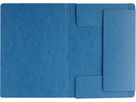 PAGNA Cartelle elastici A4 24007-02 blu 3 lembi (4013951004955)