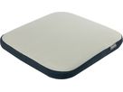 LEITZ Cuscino di seduta Ergo Active 6540-00-85 grigio chiaro con rivestimento (4002432134724)