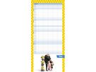 HEYE Familienplaner Minions 2026 22755+26 1M/1S DE 5 Spalten 21x45cm (9783756411269)