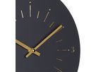 EGLO Wanduhr Takahagi 30cm 425509 schwarz/gold (9008606267460)