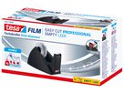 TESA Tischabroller EasyCut 33mx19mm 574210000 schwarz (4042448363138)
