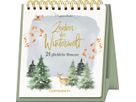 COPPENRATH Tischkalender 12.5x14.5cm 64778 Zauber der Winterwelt (9783649647782)