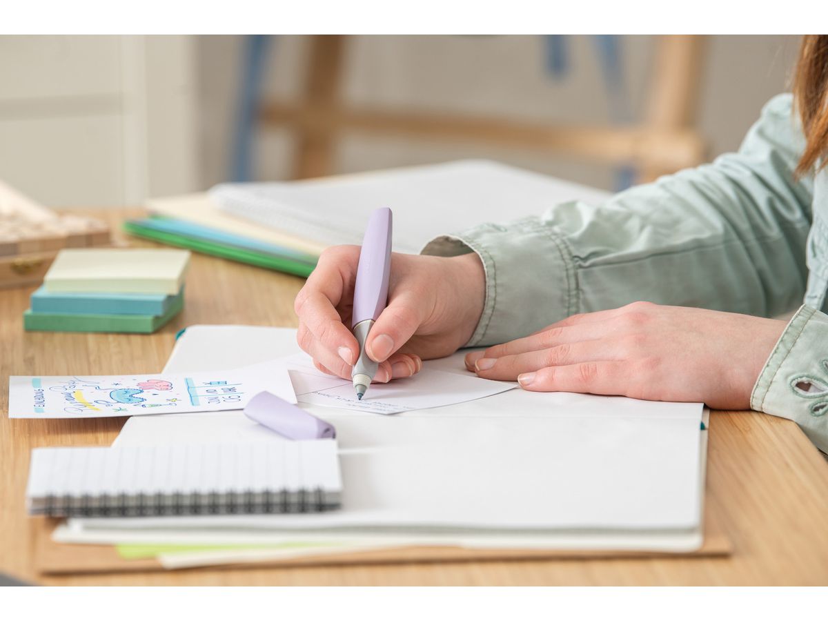 PELIKAN Rollerball Twist Eco 0.3mm 824668 lavanda (4012700824660)