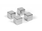 TRENDFORM Magic Magnets CUBE MM2010 4er Set silber (7640111231417)