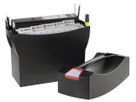 HAN Hängemappenbox SwingPlus 10.80 schwarz 39.7x34.7x15.4cm (4012473190122)