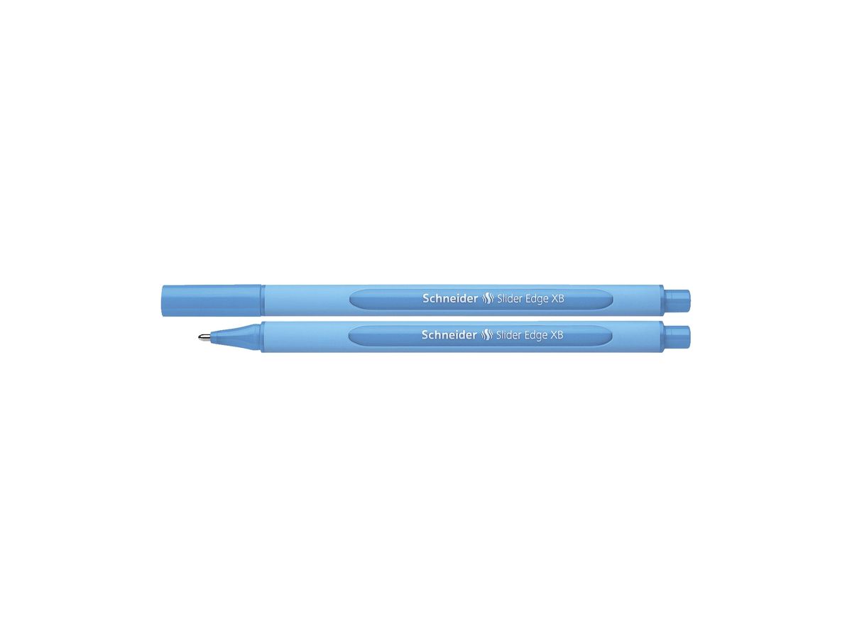 SCHNEIDER Penna Slider Edge 0.7mm 152210 azzurro (4004675076083)
