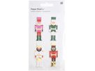 RICO DESIGN Sticker 3D Nussknacker 99001.84.14 4 Stück (4051271406806)
