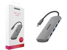SITECOM USB-C Hub 4 Port CN-383 USB 3.1-A 5Gbps (8716502030590)