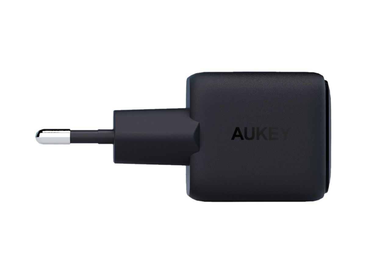 AUKEY Minima 30W GaN USB-C PA-B1L BK Wall Charger (0689323784851)