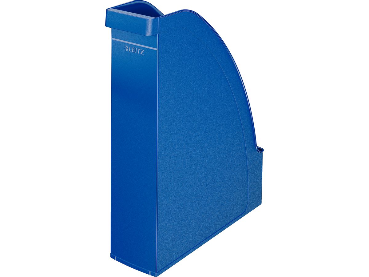 LEITZ Stehsammler Plus A4 24760035 blau (4002432305513)